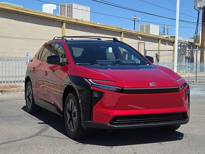 2026 Toyota bZ XLE Plus