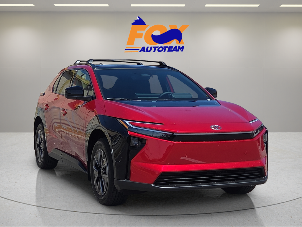 2026 Toyota bZ XLE Plus