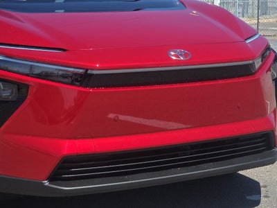 2026 Toyota bZ XLE Plus