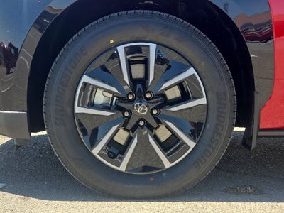 2026 Toyota bZ XLE Plus