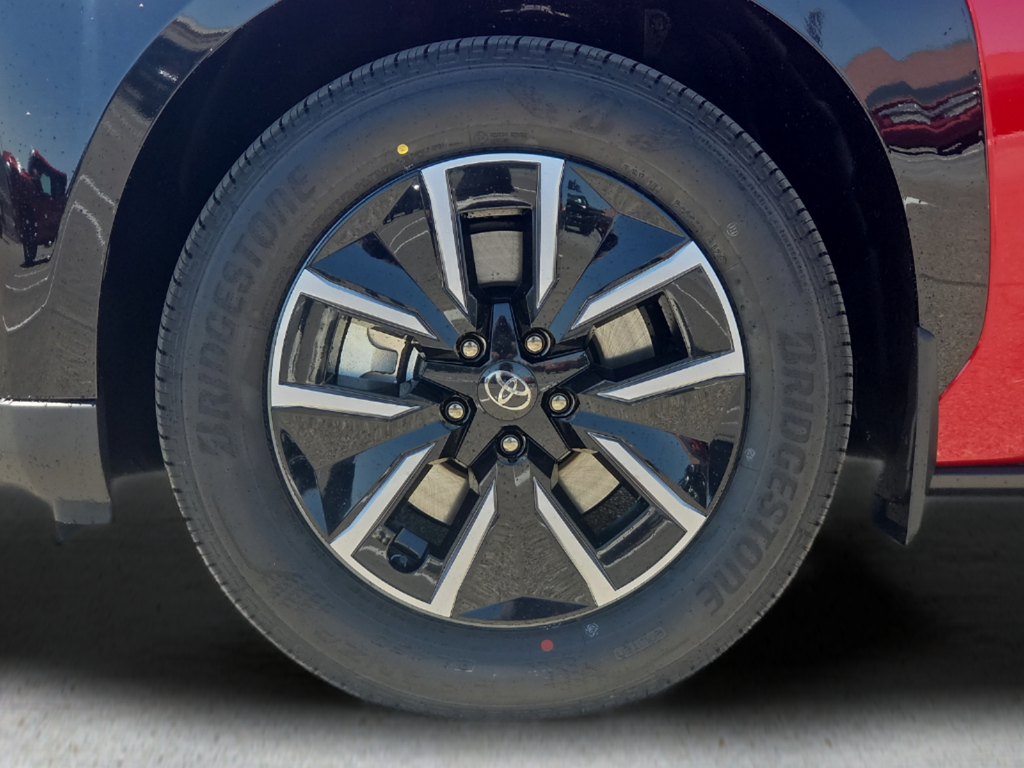 2026 Toyota bZ XLE Plus