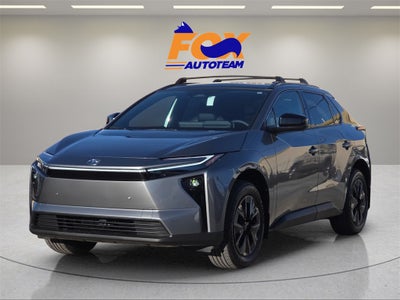 2026 Toyota bZ XLE Plus