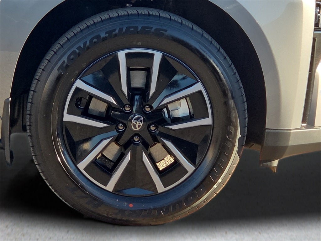 2026 Toyota bZ XLE Plus