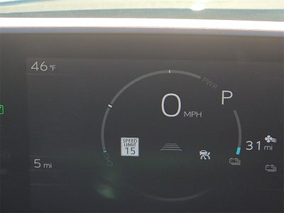 2026 Toyota bZ XLE Plus