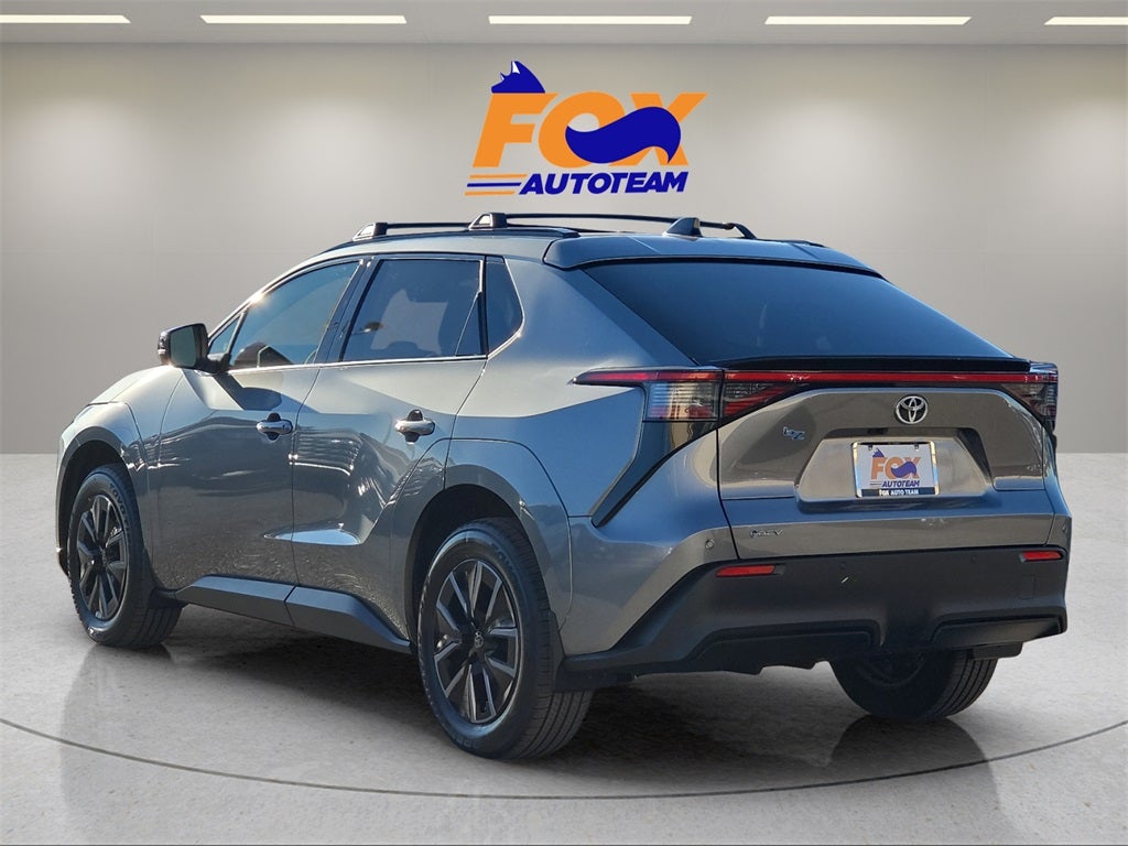 2026 Toyota bZ XLE Plus