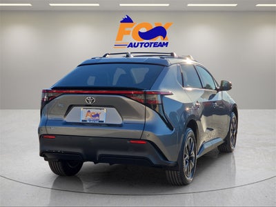2026 Toyota bZ XLE Plus