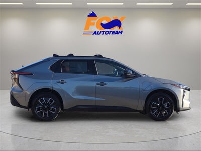 2026 Toyota bZ XLE Plus