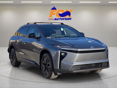 2026 Toyota bZ XLE Plus