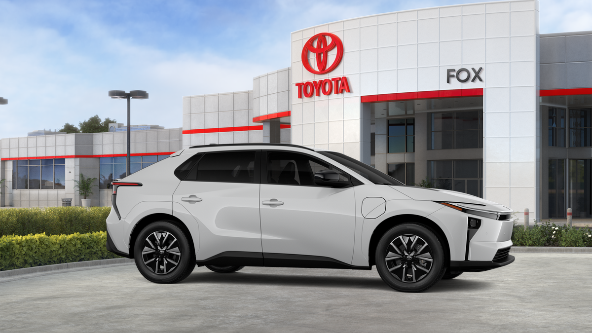 2026 Toyota bZ XLE