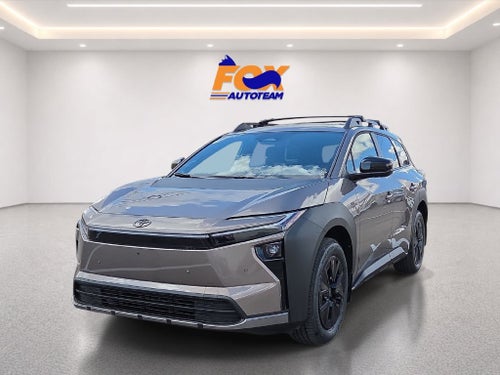2027 Toyota bZ Woodland Base