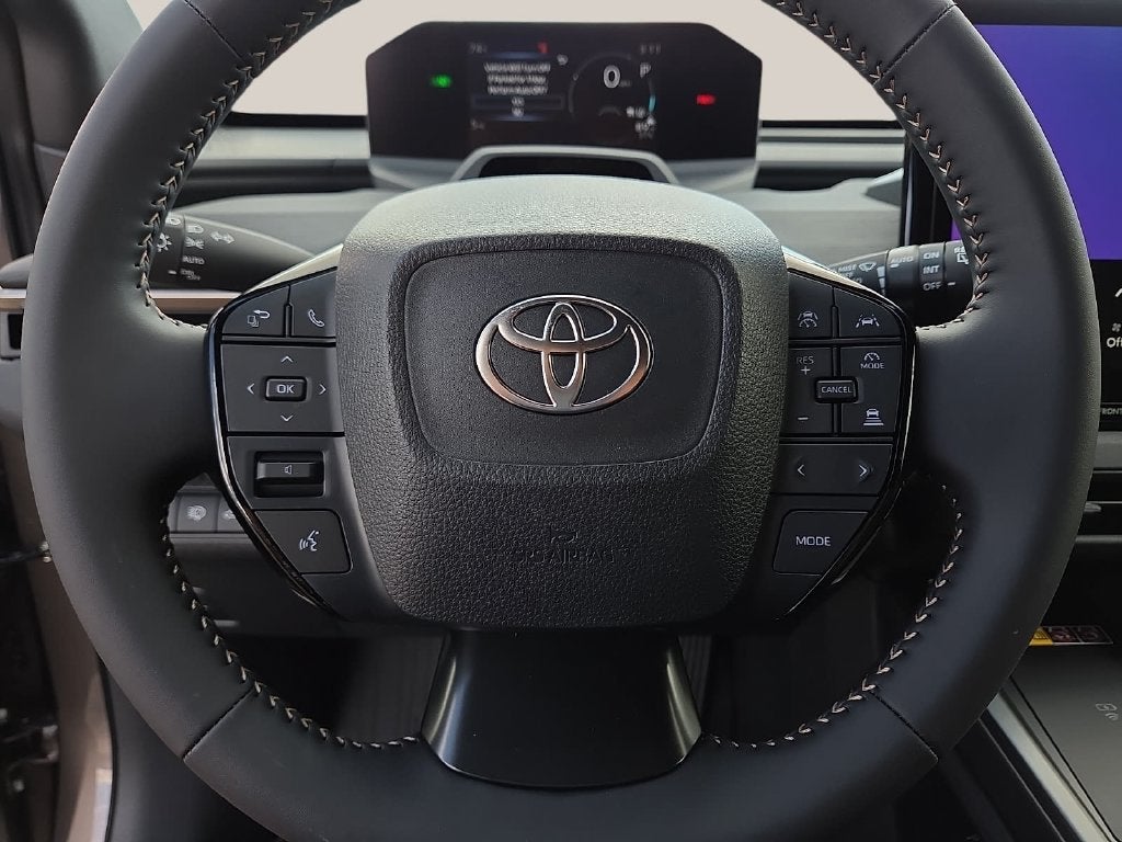 2027 Toyota bZ Woodland Base