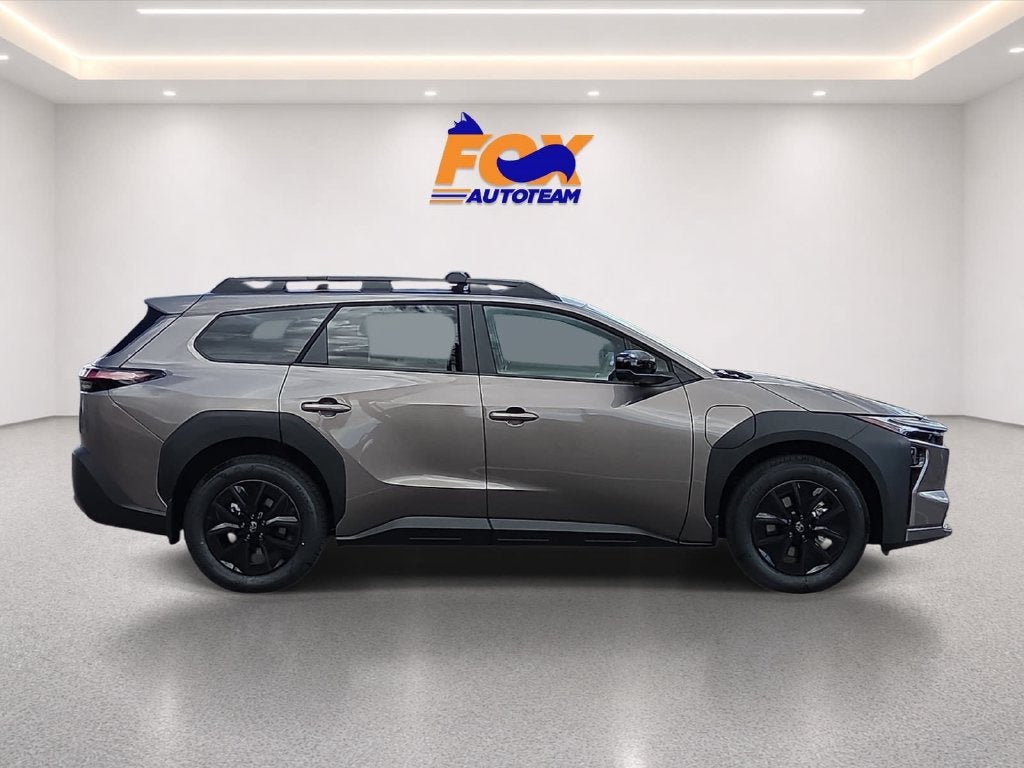 2027 Toyota bZ Woodland Base