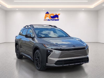 2027 Toyota bZ Woodland Base