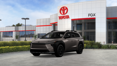 2027 Toyota bZ Woodland Base