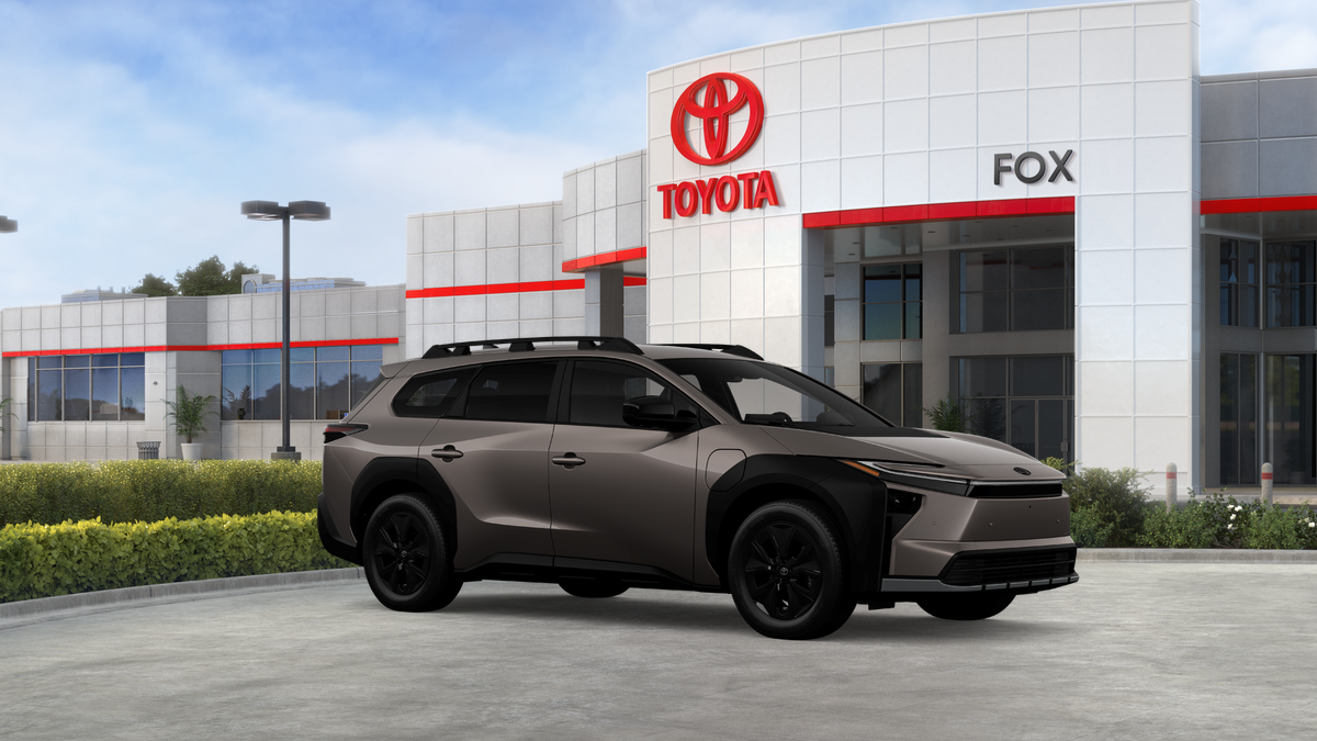 2027 Toyota bZ Woodland Base