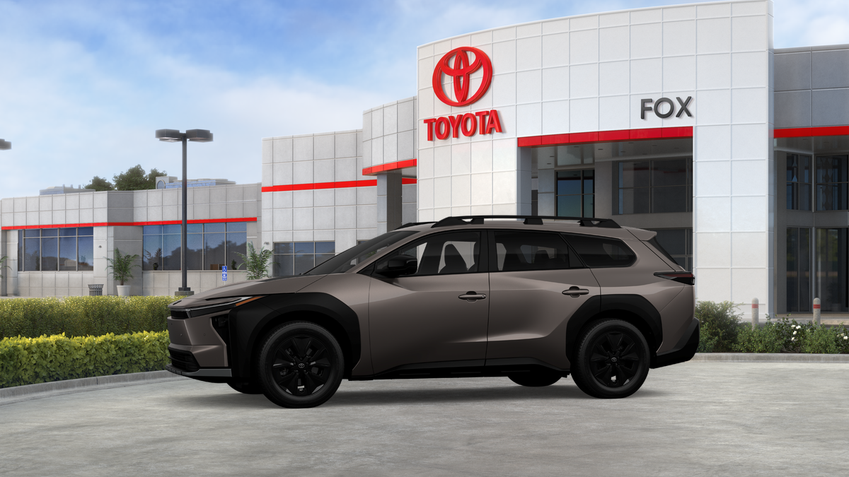 2027 Toyota bZ Woodland Base