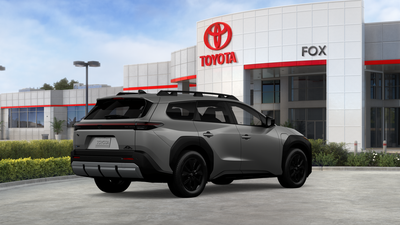 2026 Toyota bZ Woodland Base