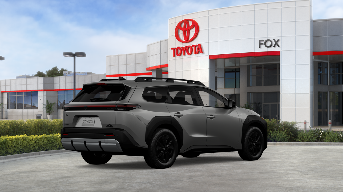 2026 Toyota bZ Woodland Base
