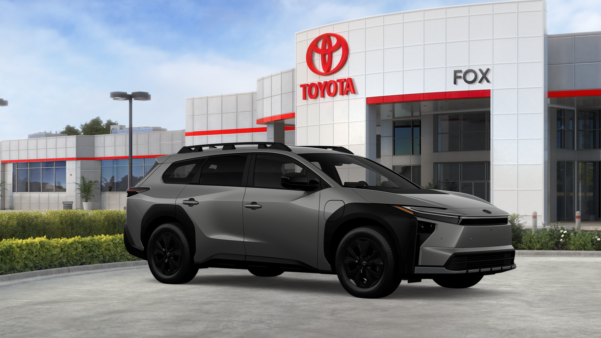 2026 Toyota bZ Woodland Base