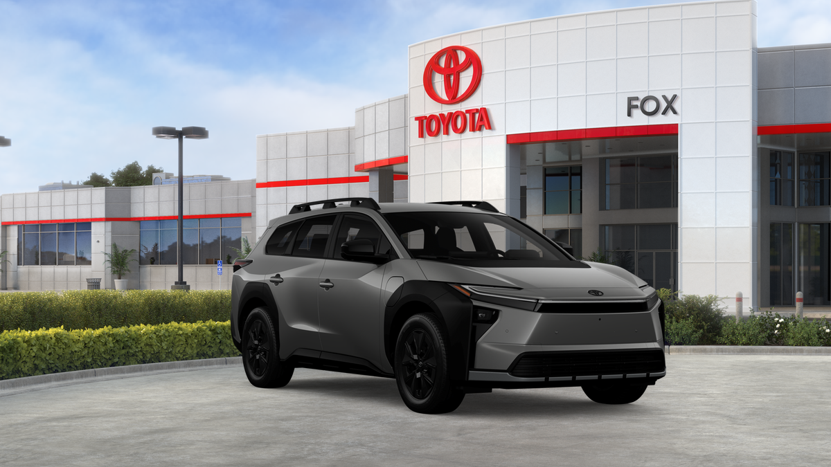 2026 Toyota bZ Woodland Base