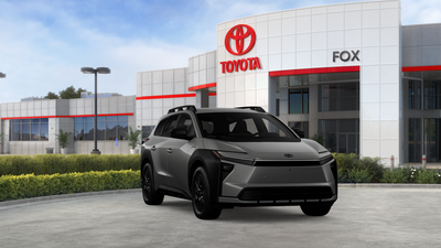 2026 Toyota bZ Woodland Base