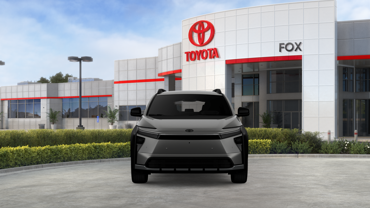 2026 Toyota bZ Woodland Base
