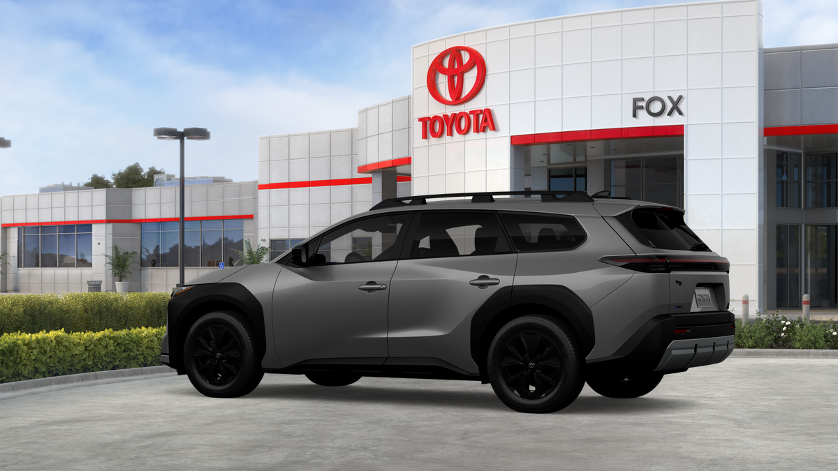 2026 Toyota bZ Woodland Base
