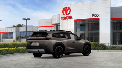 2027 Toyota bZ Woodland Premium