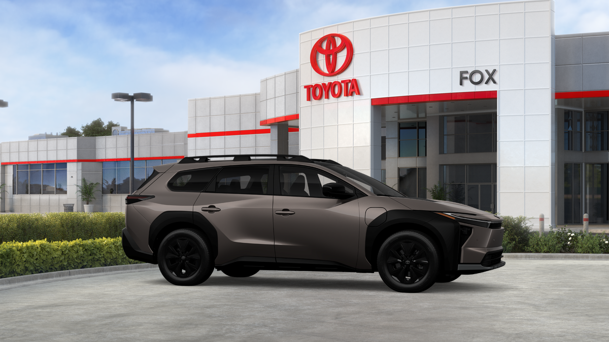 2027 Toyota bZ Woodland Premium