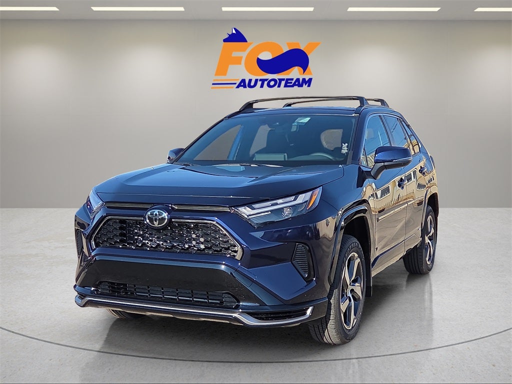 2025 Toyota RAV4 Plug-In Hybrid SE
