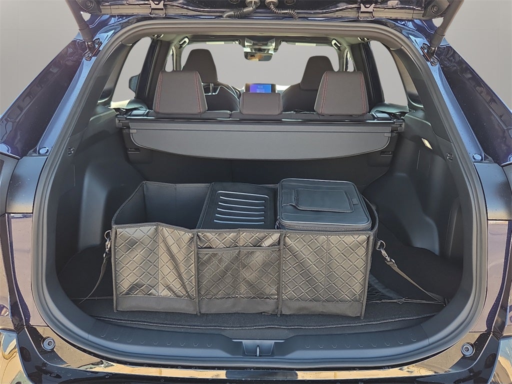 2025 Toyota RAV4 Plug-In Hybrid SE