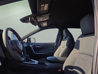 2025 Toyota RAV4 Plug-In Hybrid SE