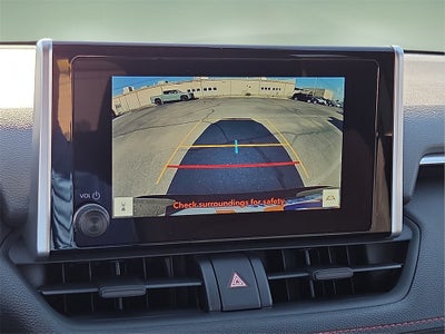 2025 Toyota RAV4 Plug-In Hybrid SE