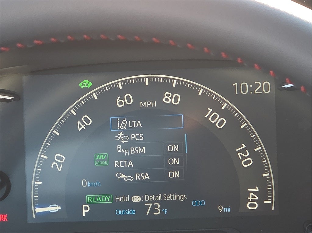 2025 Toyota RAV4 Plug-In Hybrid SE