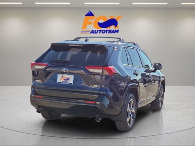 2025 Toyota RAV4 Plug-In Hybrid SE