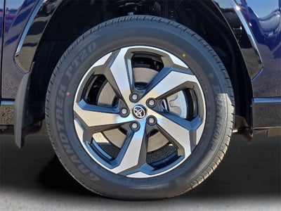 2025 Toyota RAV4 Plug-In Hybrid SE