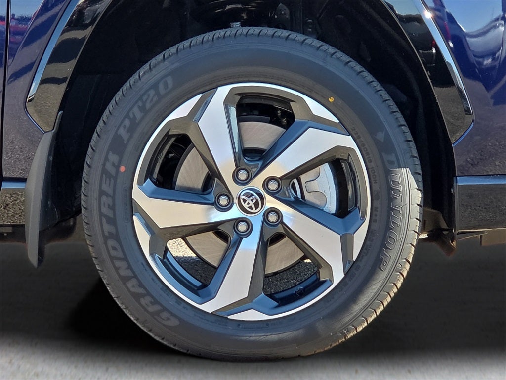 2025 Toyota RAV4 Plug-In Hybrid SE