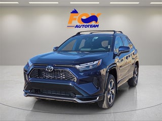 2025 Toyota RAV4 Plug-In Hybrid SE