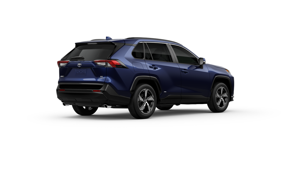 2025 Toyota RAV4 Plug-In Hybrid SE