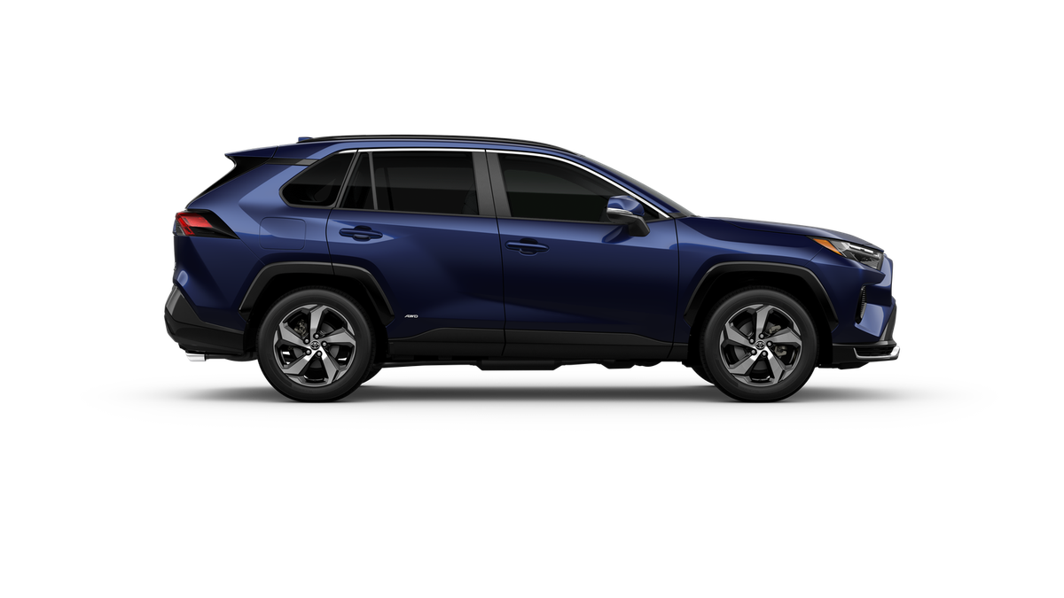 2025 Toyota RAV4 Plug-In Hybrid SE