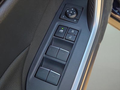 2025 Toyota RAV4 Plug-In Hybrid SE