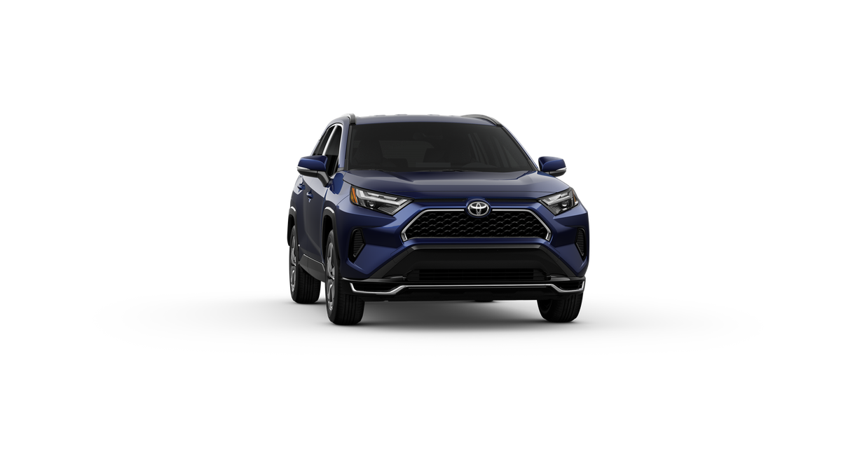 2025 Toyota RAV4 Plug-In Hybrid SE