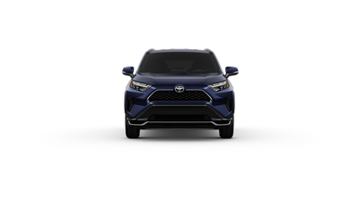 2025 Toyota RAV4 Plug-In Hybrid SE