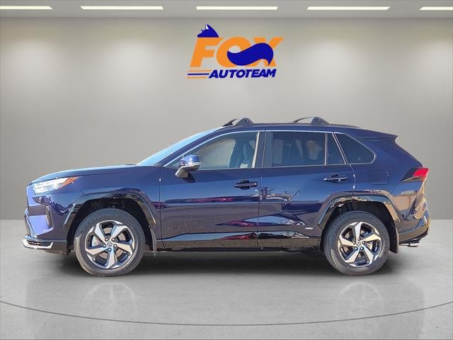 2025 Toyota RAV4 Plug-In Hybrid SE