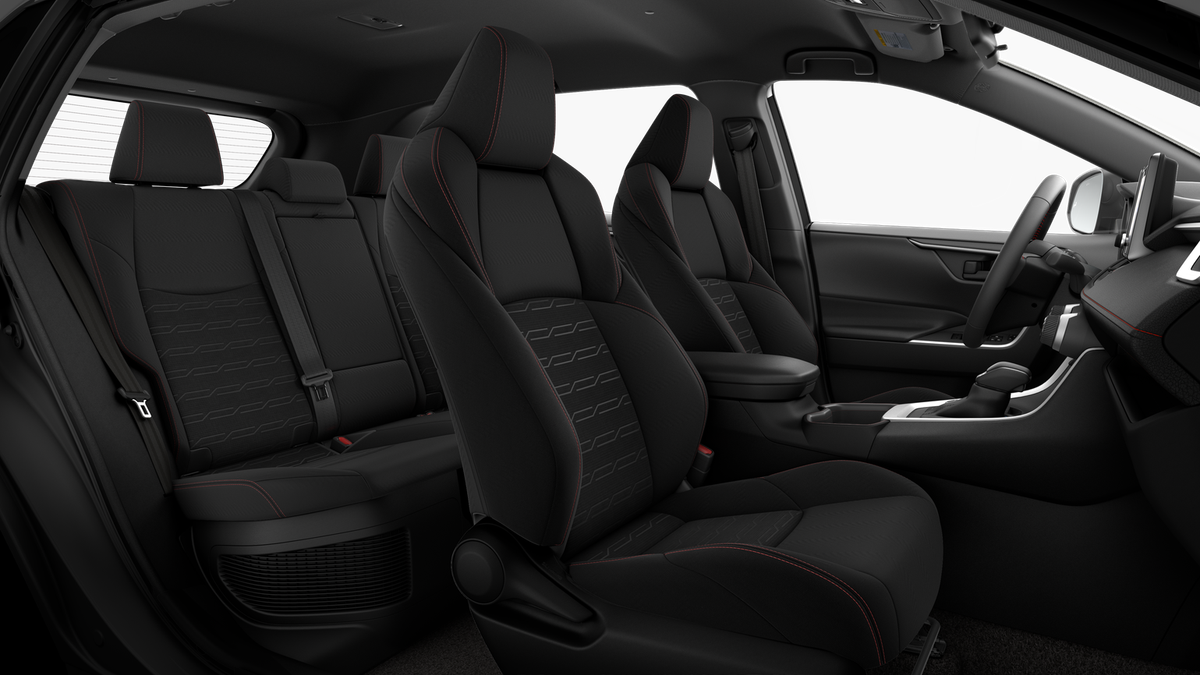 2025 Toyota RAV4 Plug-In Hybrid SE