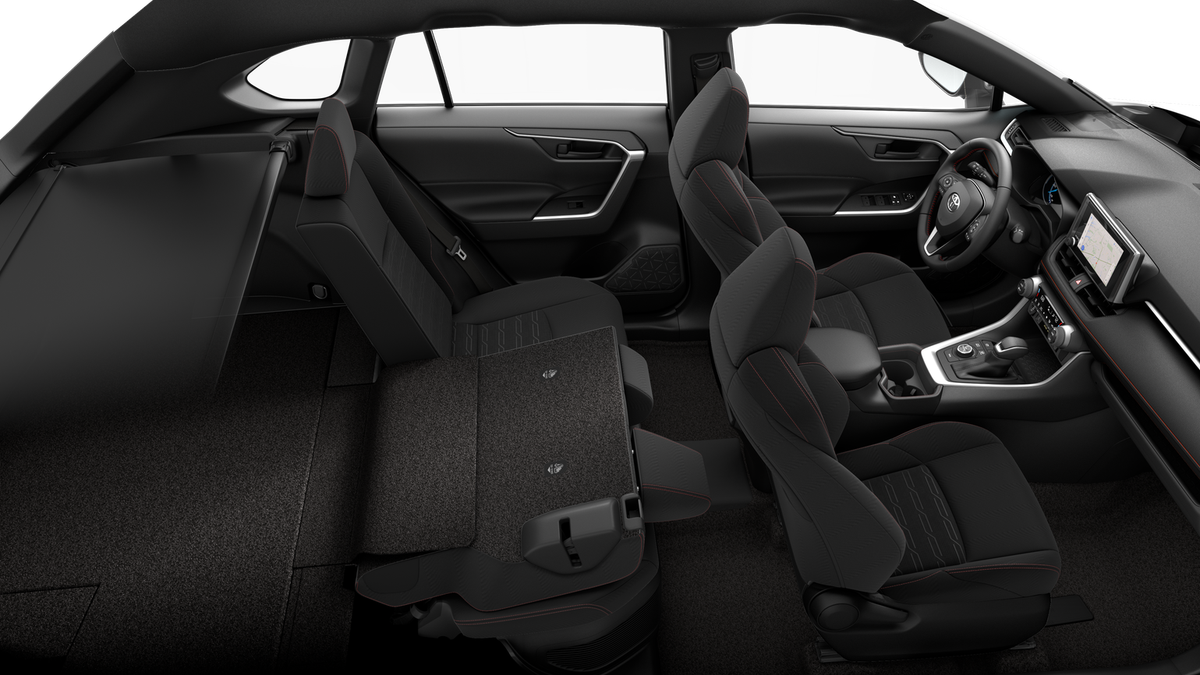 2025 Toyota RAV4 Plug-In Hybrid SE