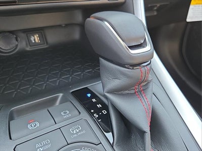 2025 Toyota RAV4 Plug-In Hybrid SE