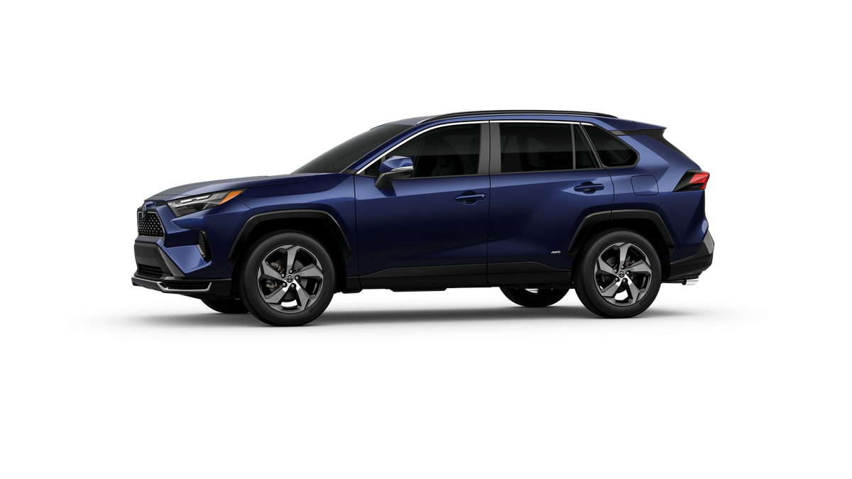 2025 Toyota RAV4 Plug-In Hybrid SE