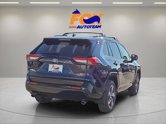 2025 Toyota RAV4 Plug-In Hybrid SE