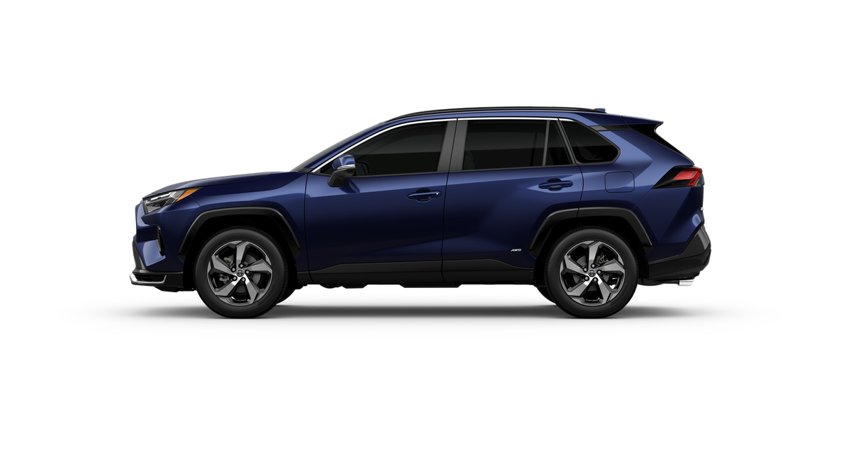 2025 Toyota RAV4 Plug-In Hybrid SE